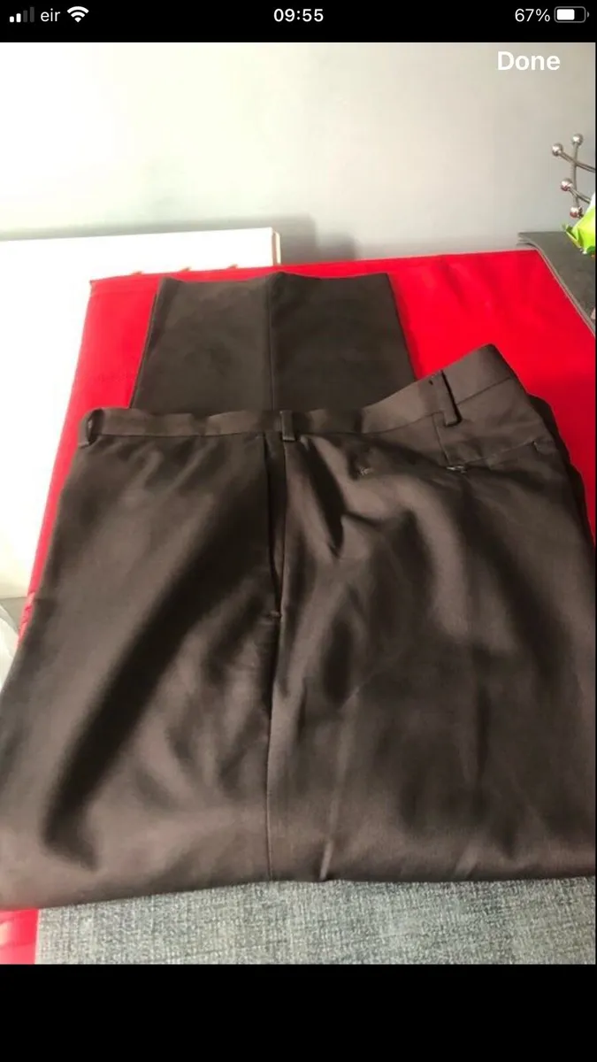 Mens trouser W40”x L29” €10 - Image 2
