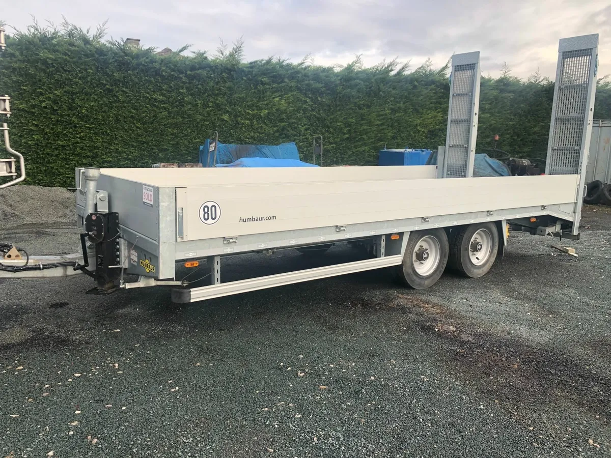 Plant Trailer - Image 1