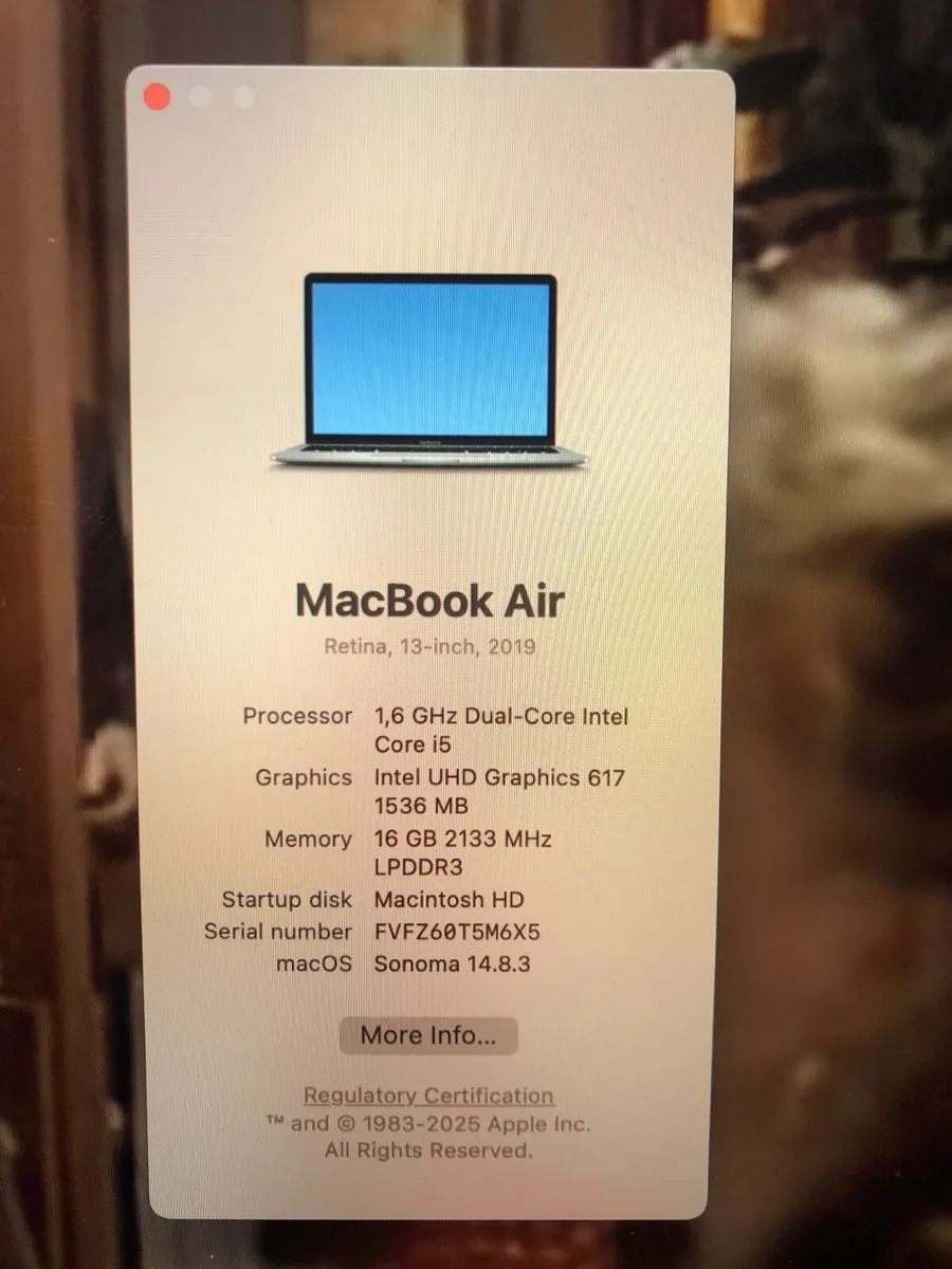 MacBook Air 2019 - Image 4