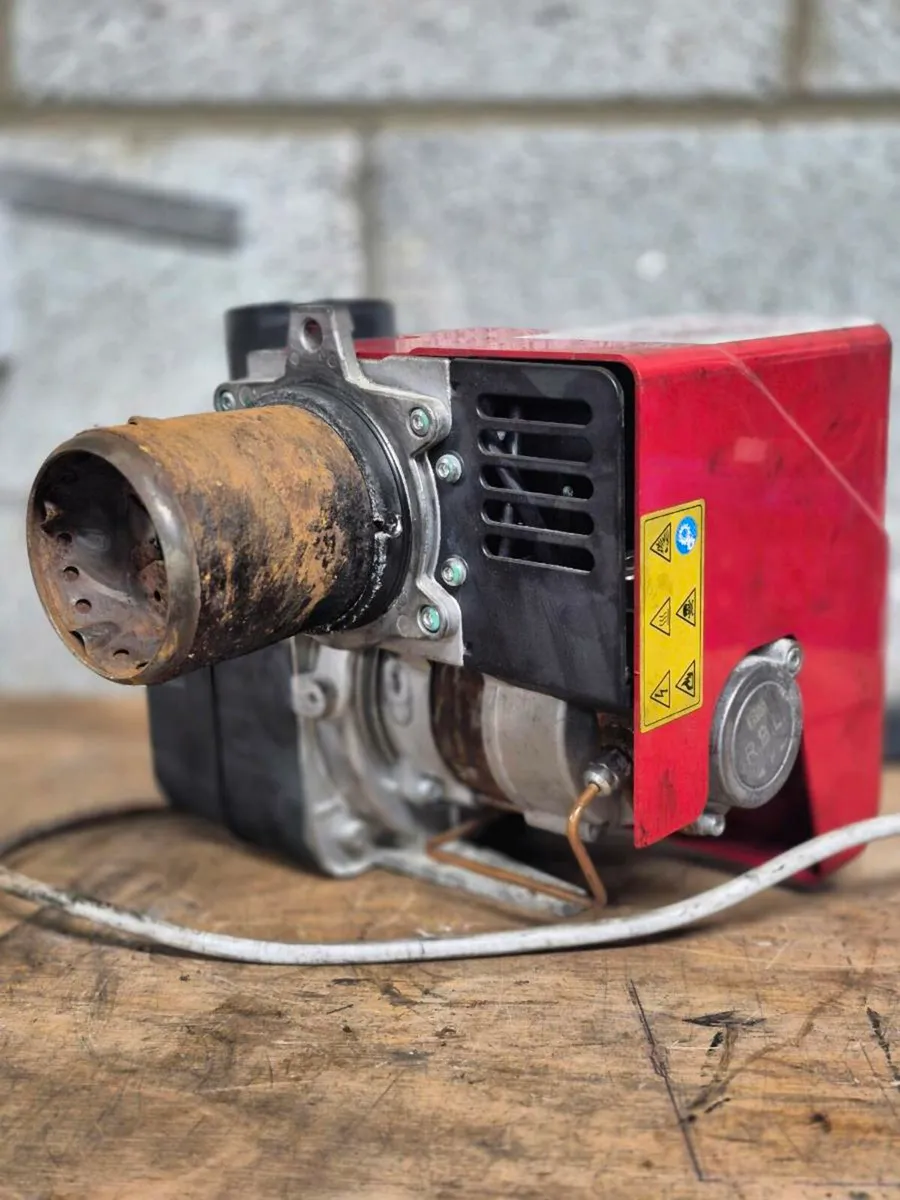 Riello Rdb 2.2 firebird c26 90k burner - Image 3