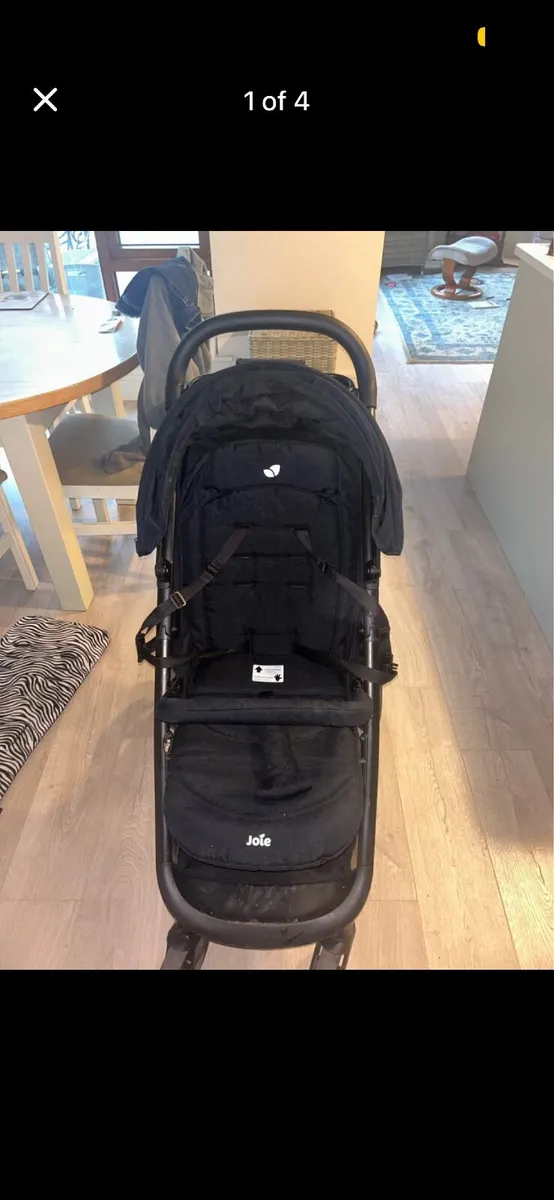 Joie LITE TRAX PRO - Image 3