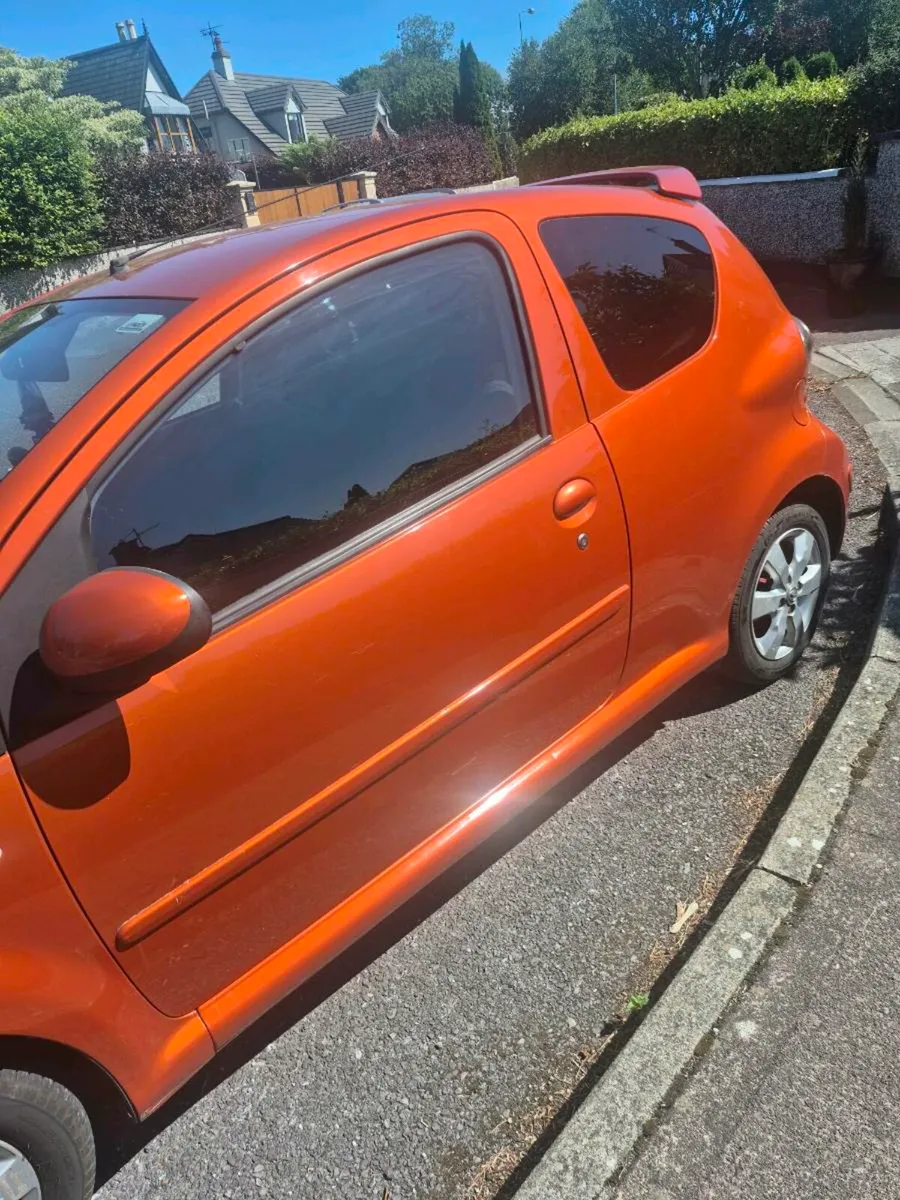 Toyota Aygo 2013 - Image 2