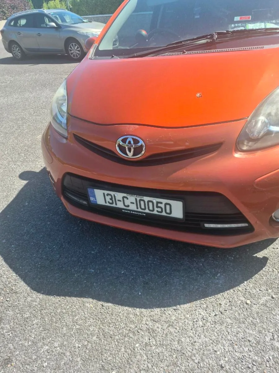 Toyota Aygo 2013 - Image 3