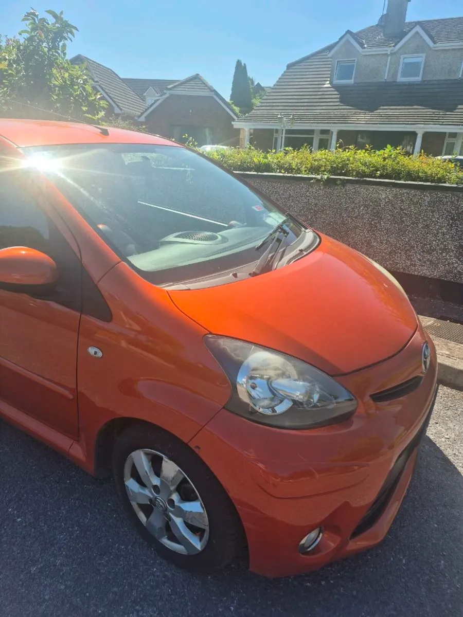 Toyota Aygo 2013 - Image 4