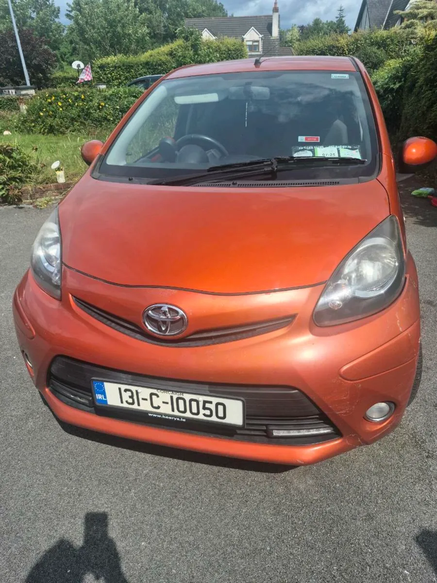 Toyota Aygo 2013 - Image 1