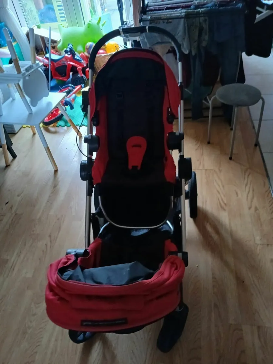 Double. Buggy - Image 2