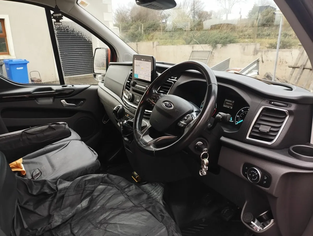 Ford Transit 2020 - Image 3