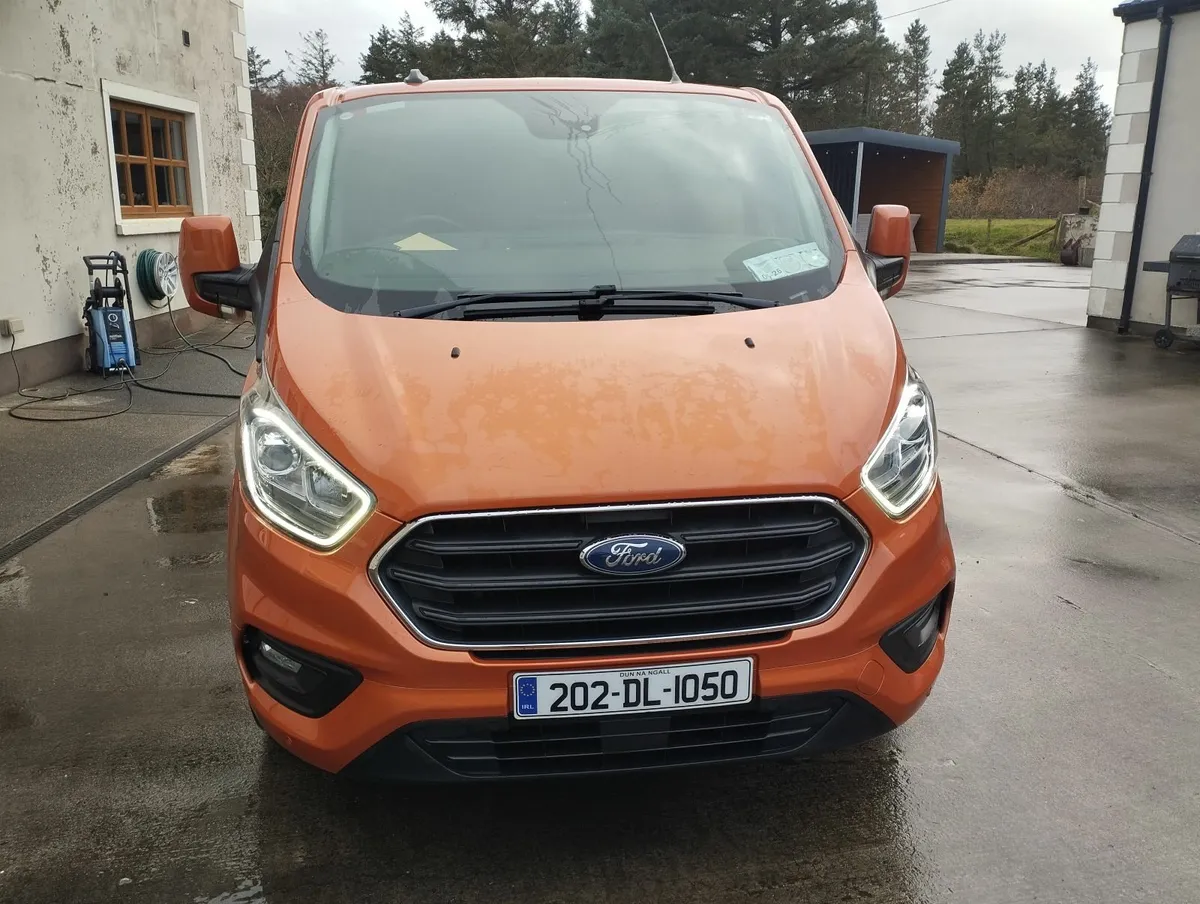 Ford Transit  Custom 2020 - Image 4