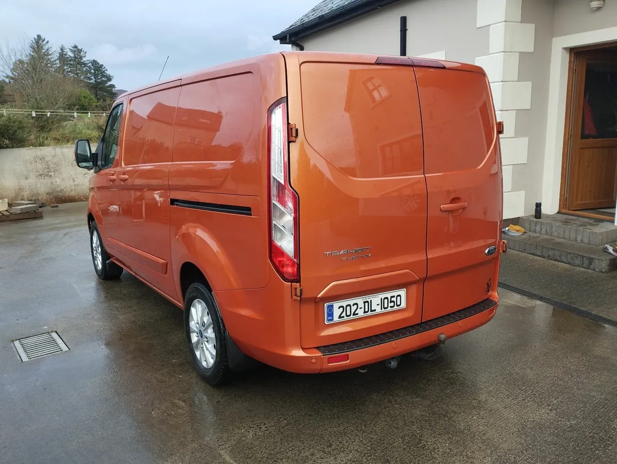 Ford Transit 2020 - Image 4