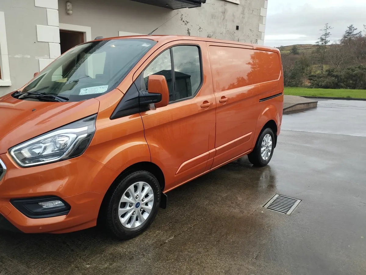 Ford Transit 2020 - Image 2