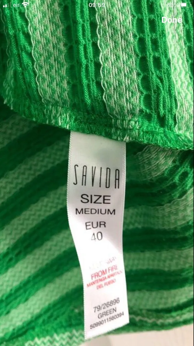 Ladies BNWT top size M €10 - Image 2