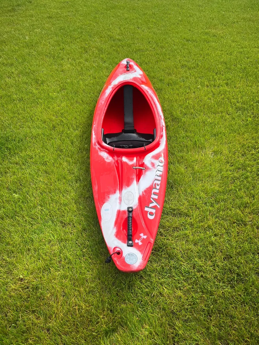 Kids kayak - Dagger Dynamo - Image 4