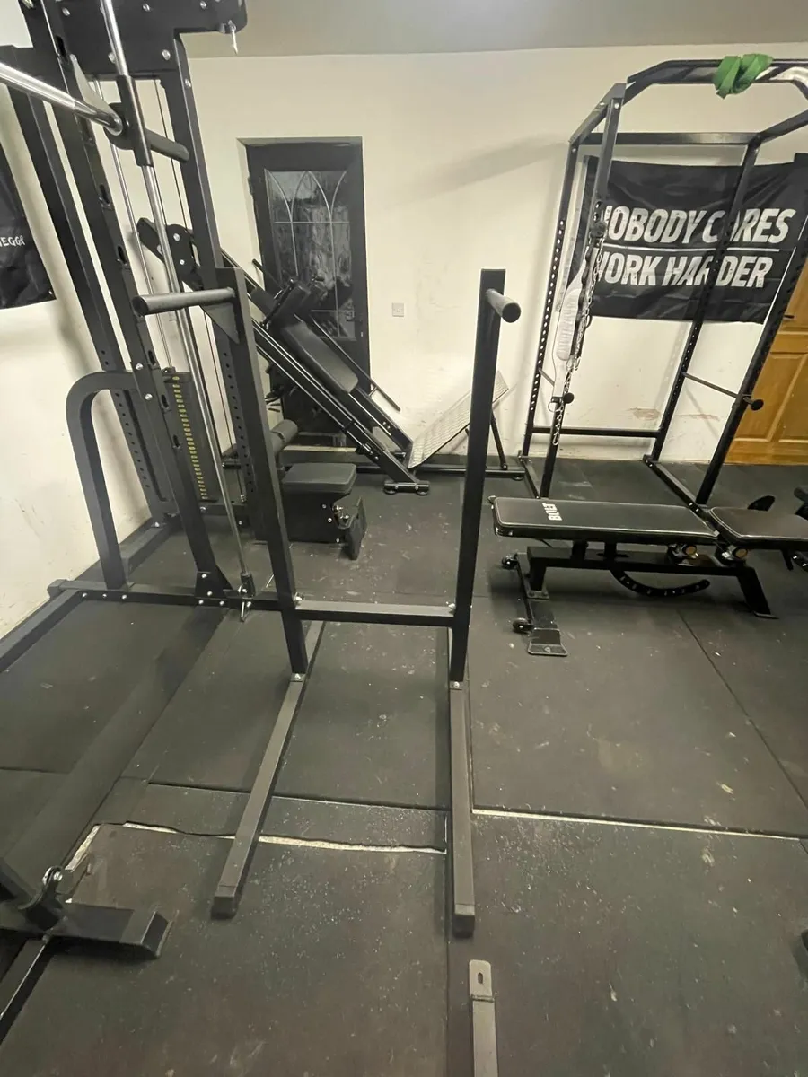 Dip station - Image 1