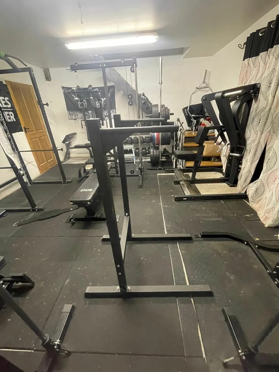 Dip station - Image 3