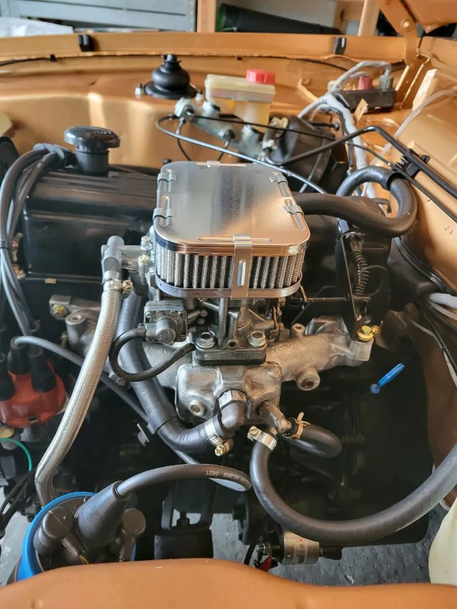 Ford Capri MK 2. 2000GT - Image 4