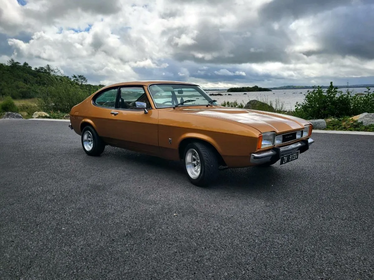 Ford Capri MK 2. 2000GT - Image 1
