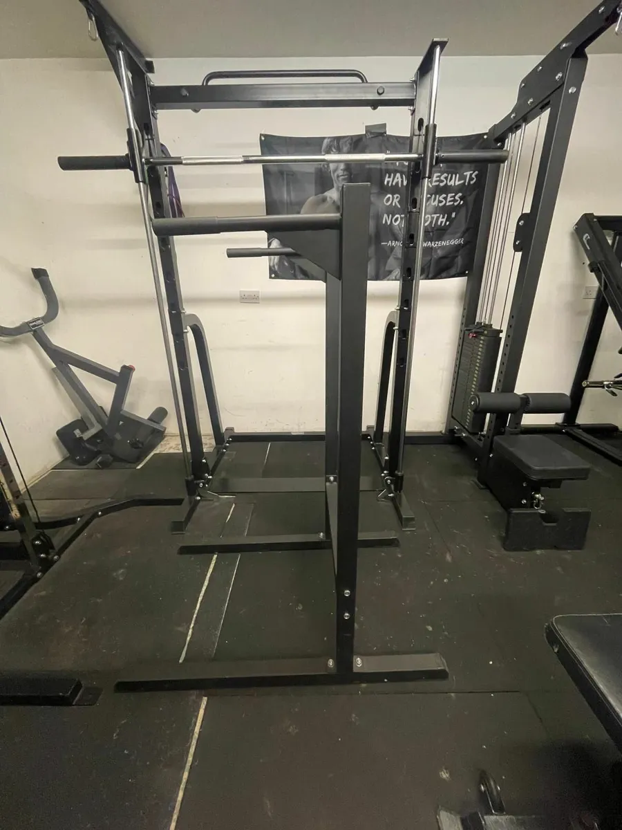 Dip station - Image 4