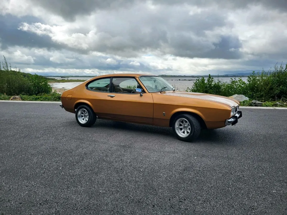 Ford Capri MK 2. 2000GT - Image 2