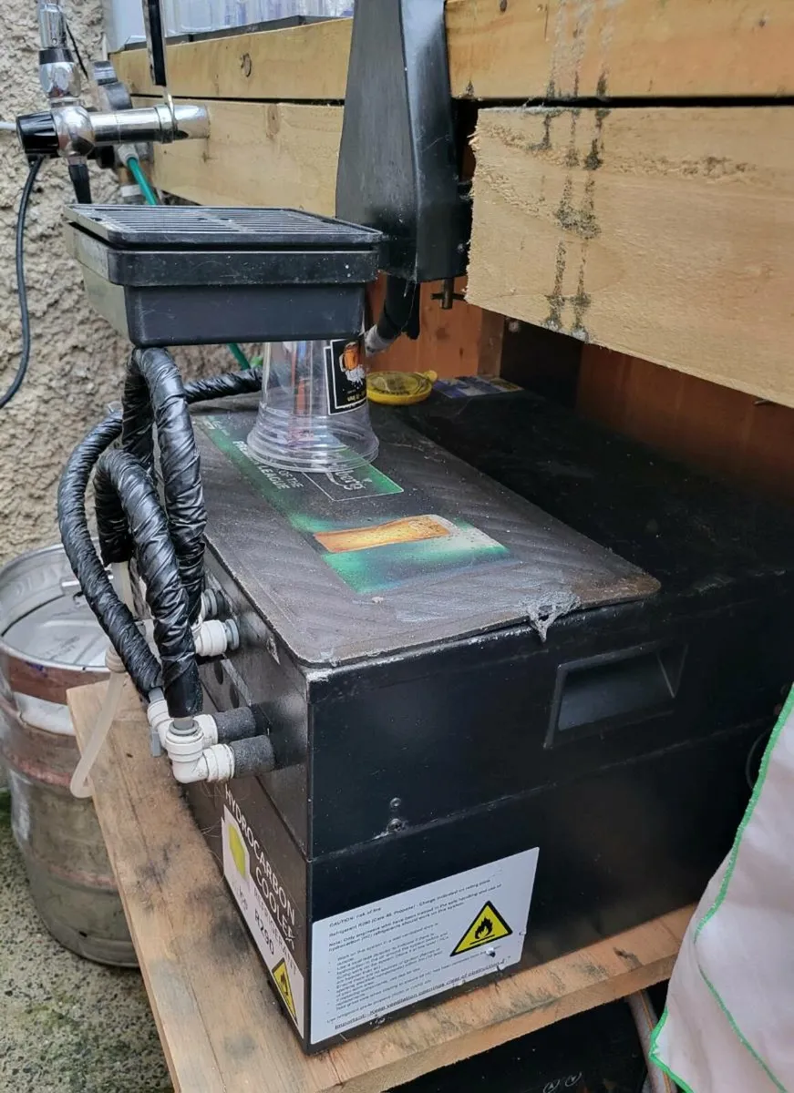 Pub Tap & Cooler - Image 1