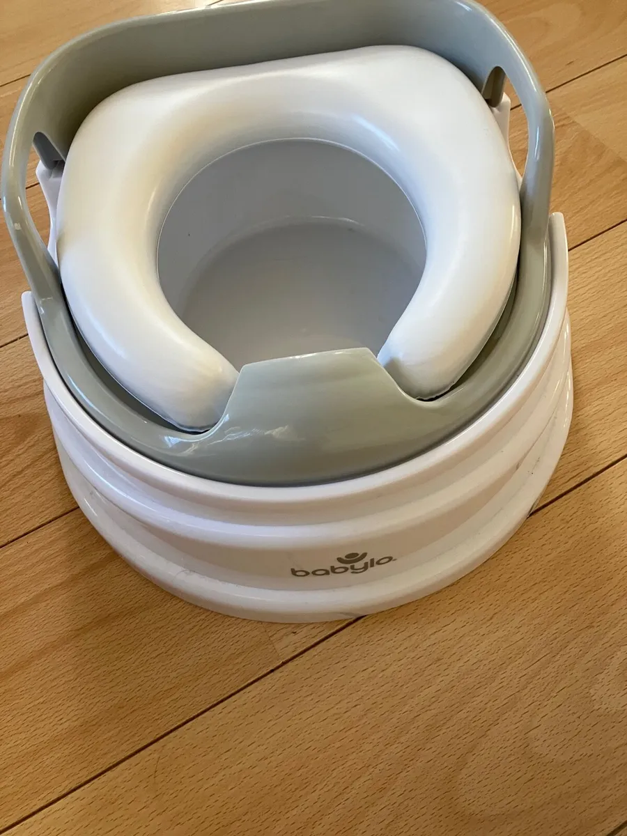 Babylo 3-in1 toilet training seat - Image 4