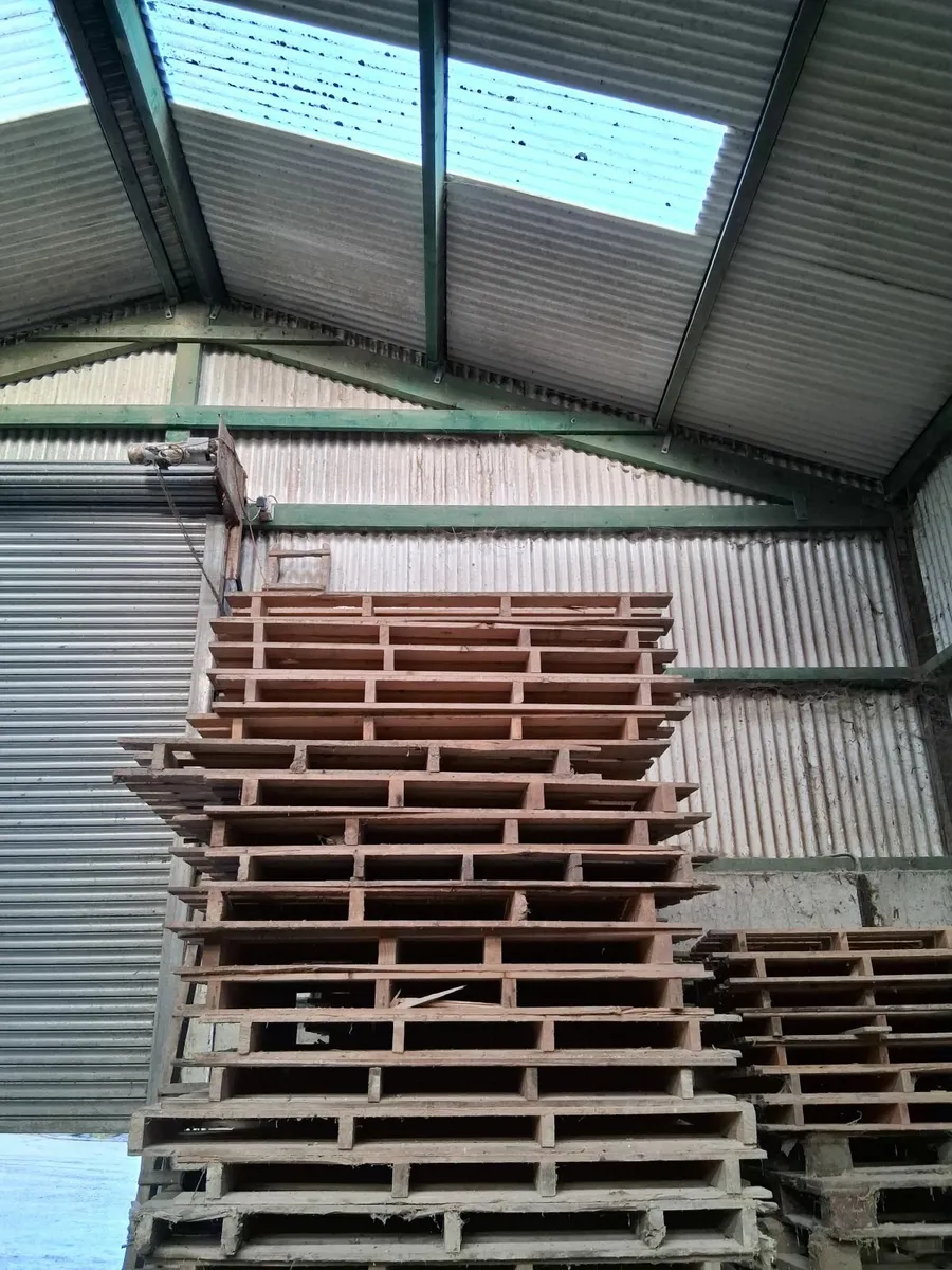 Pallets