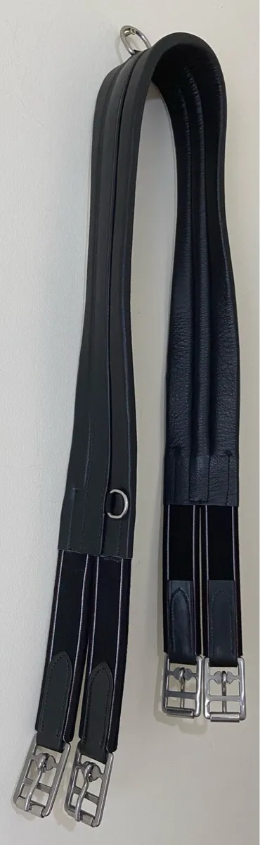 Leather girth - Image 2