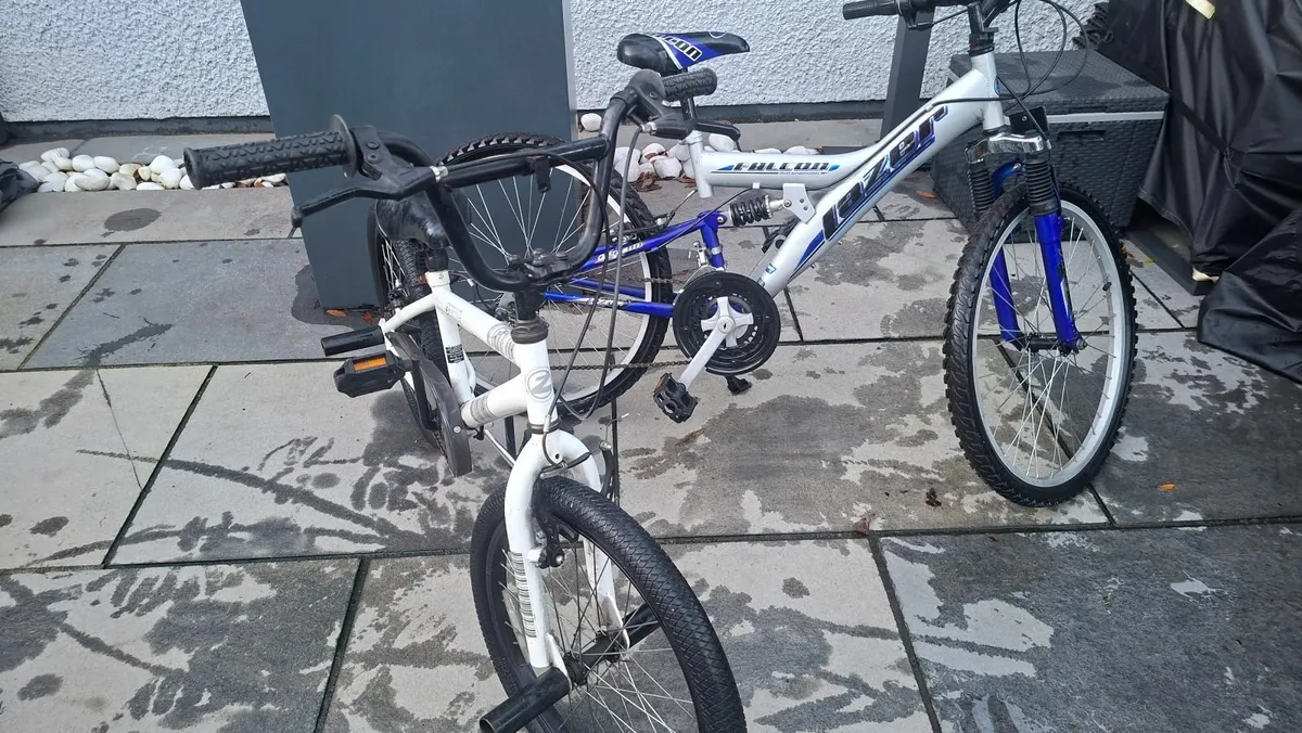 Children's bike - Image 1