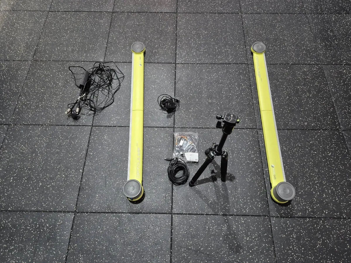 Optojump next- Microgate - Image 3