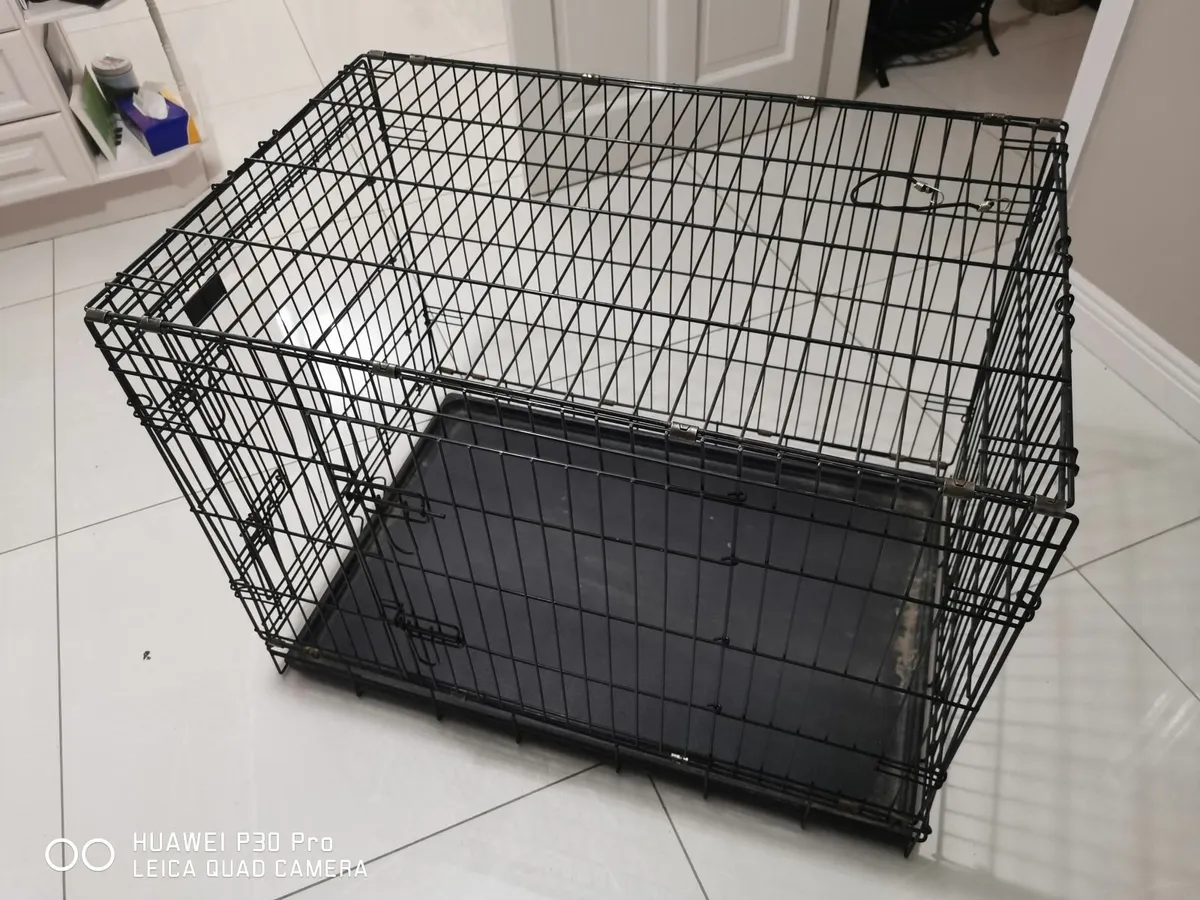 Dog Cage - Image 2