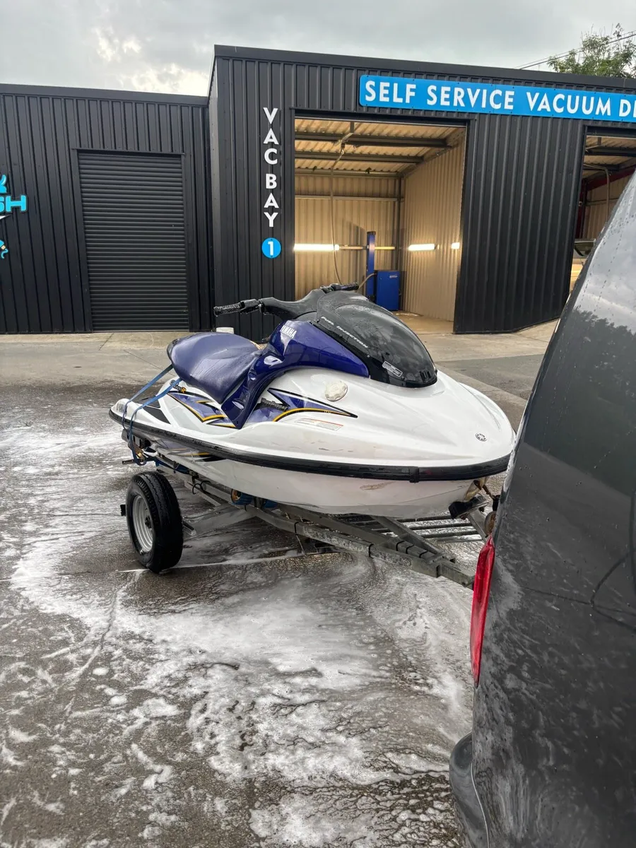 Yamaha gp1300r - Image 2