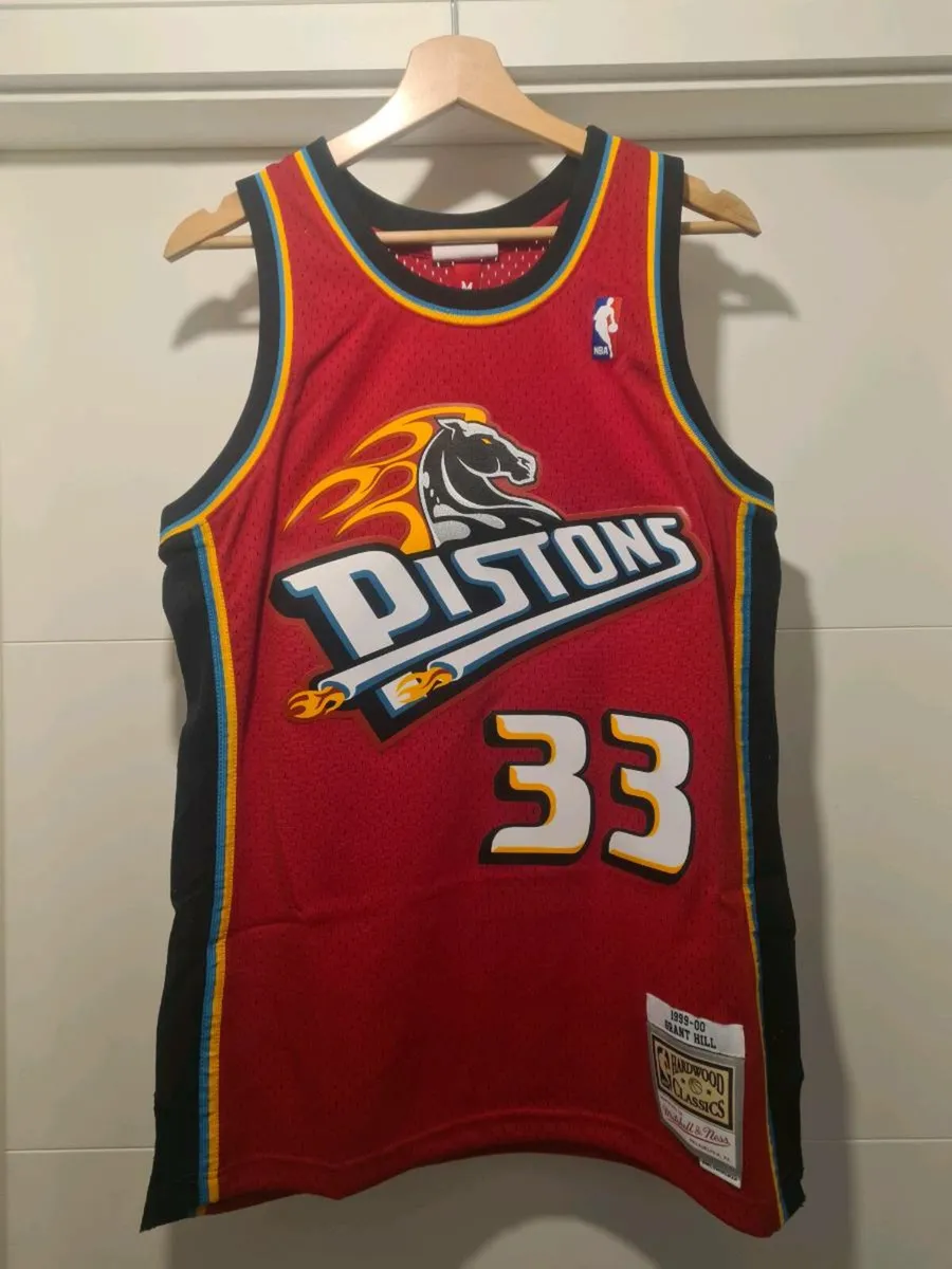 NBA Jersey's,(ORIGINALS!!! 100% GENUINE) - Image 1