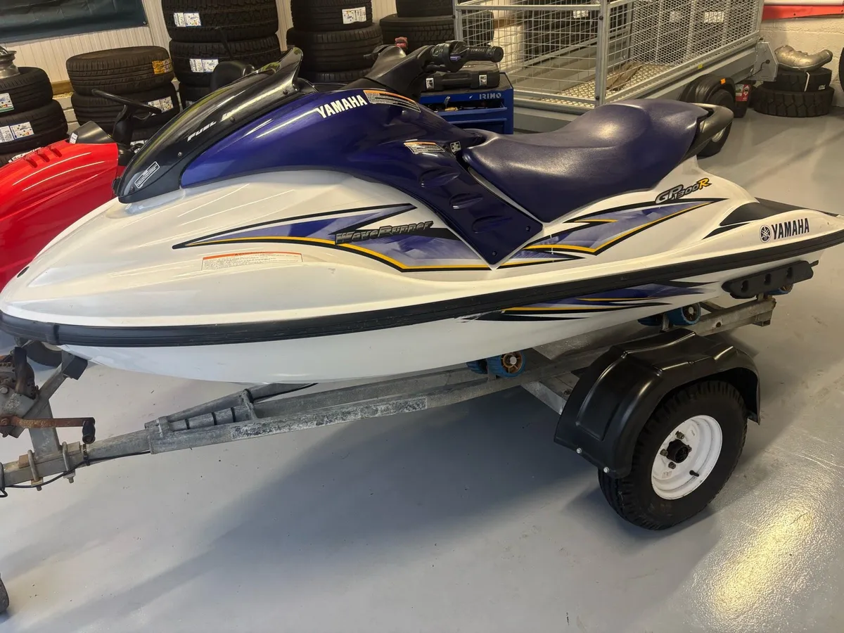 Yamaha gp1300r - Image 1