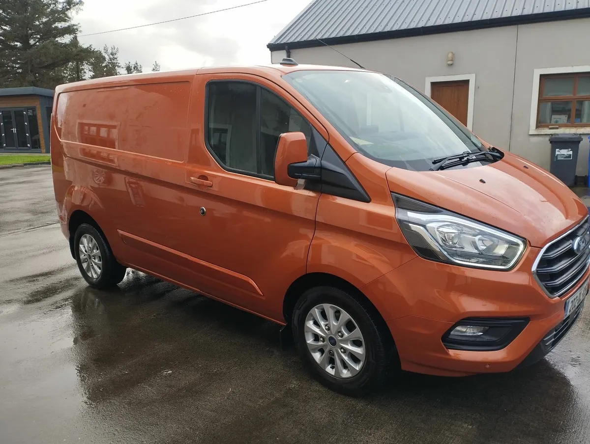 Ford Transit 2020 - Image 1