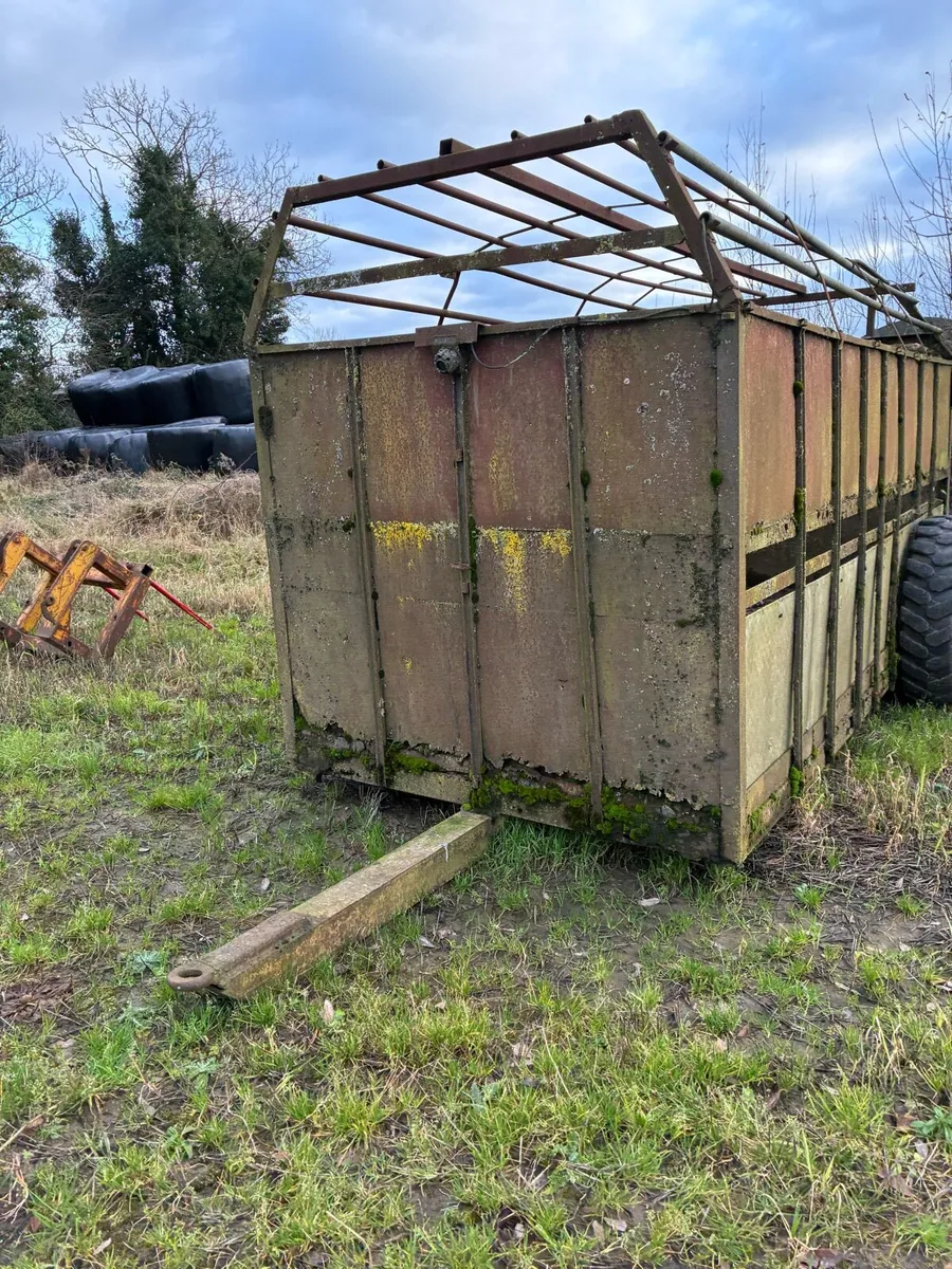 Cattle trailer - Image 4