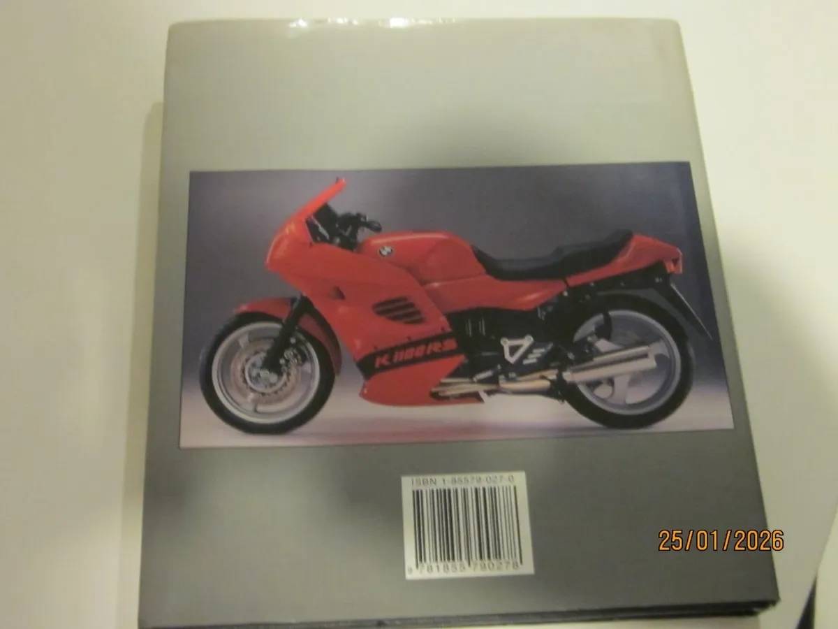 BMW motorcycles - Image 2