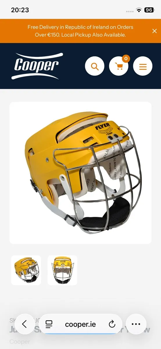 🚨 WANTED🚨 cooper helmet variations - Image 2