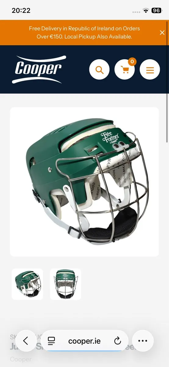 🚨 WANTED🚨 cooper helmet variations - Image 4