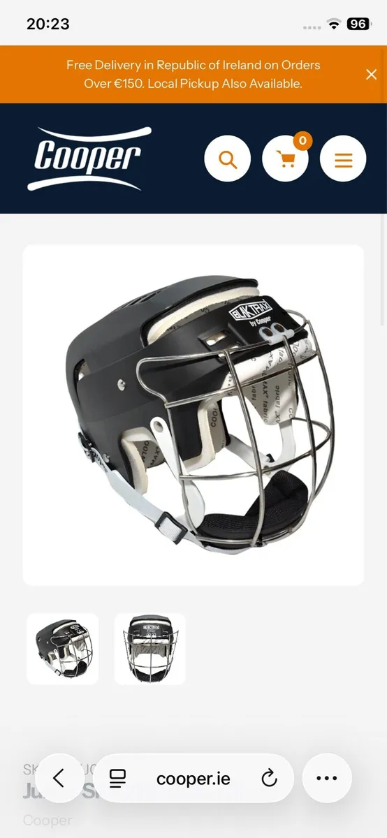 🚨 WANTED🚨 cooper helmet variations - Image 3