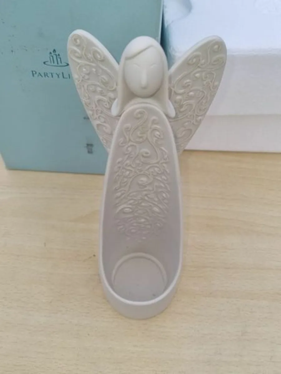 Angel Candle Holder - Image 4