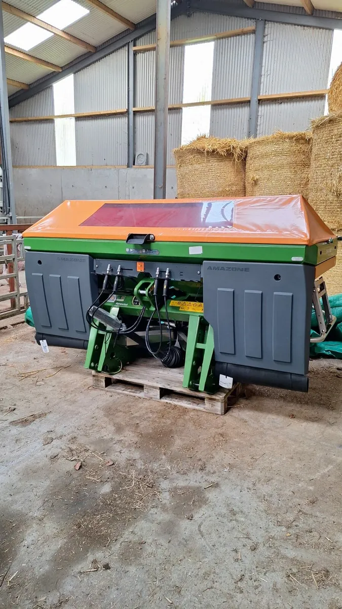 New Amazone zav Ecoline 1400 - Image 2