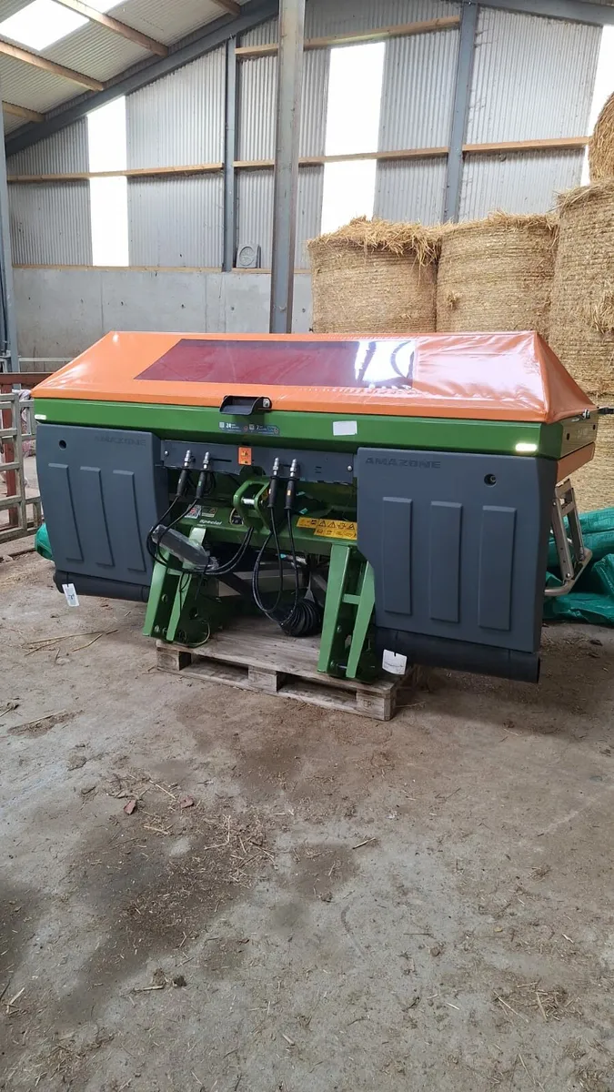 New Amazone zav Ecoline 1400 - Image 1