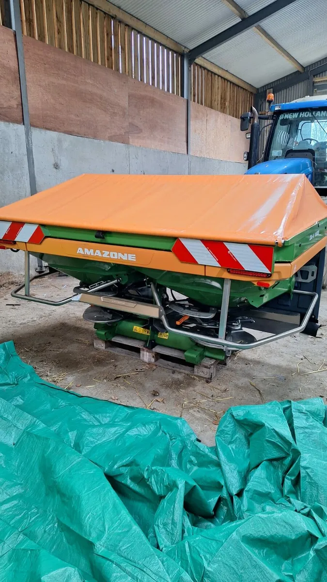 New Amazone zav Ecoline 1400 - Image 3