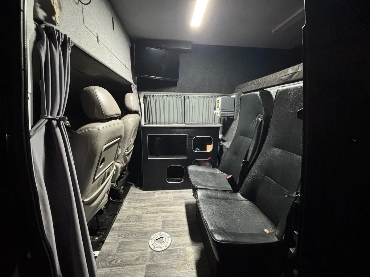 Ford Transit Camper / Race van - Image 4