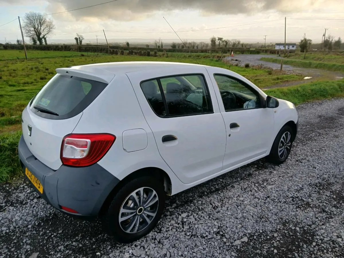 Dacia Sandero 1.2 16v - Image 3