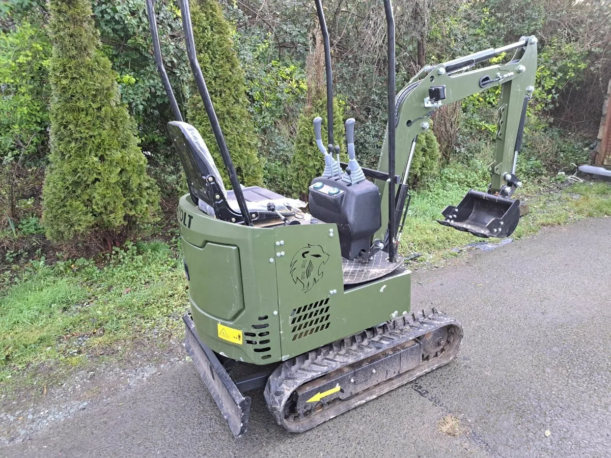 MINI DIGGER - Image 2