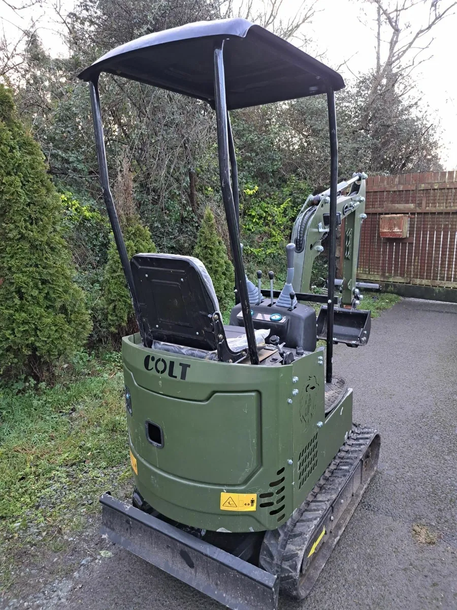 MINI DIGGER - Image 4