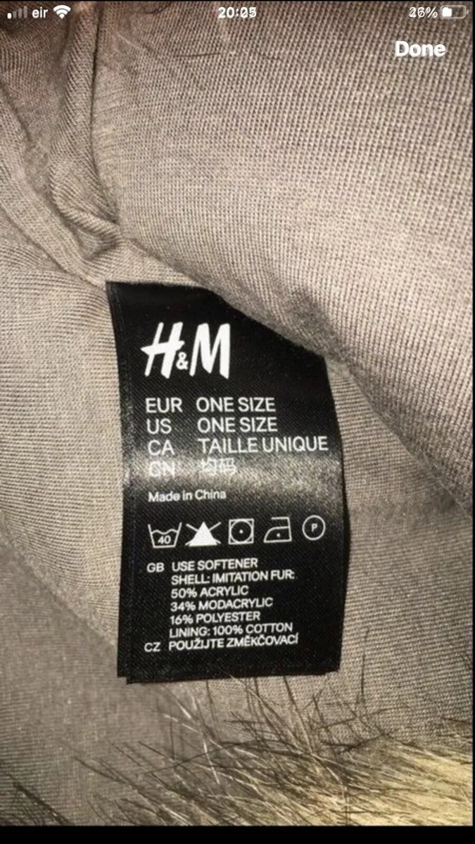 Ladies BNWT scarf €8 - Image 3