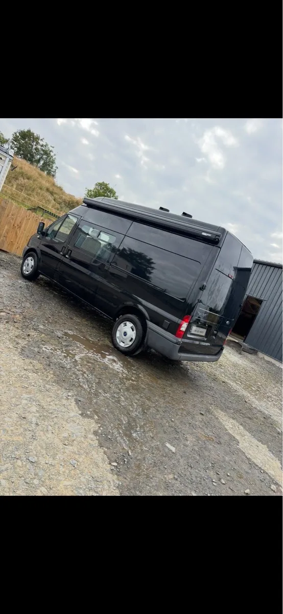 Ford Transit Camper / Race van - Image 1