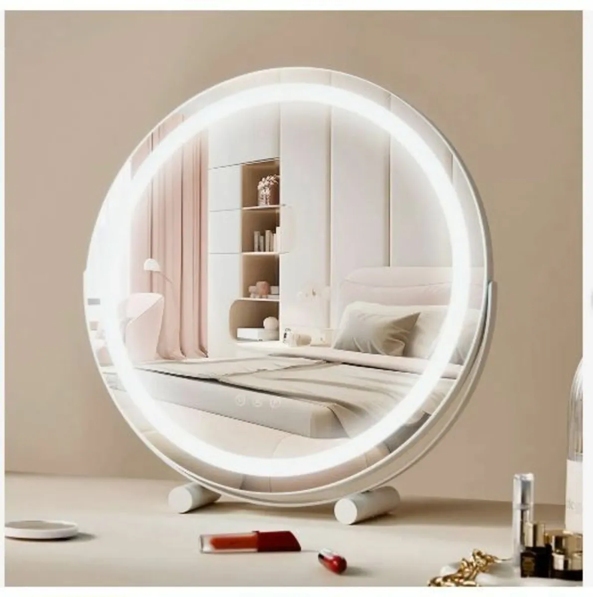 20” Vanity Mirror With Lights - Image 2