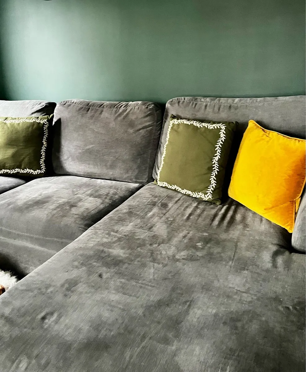 Freya 4 seater lounger - Image 2